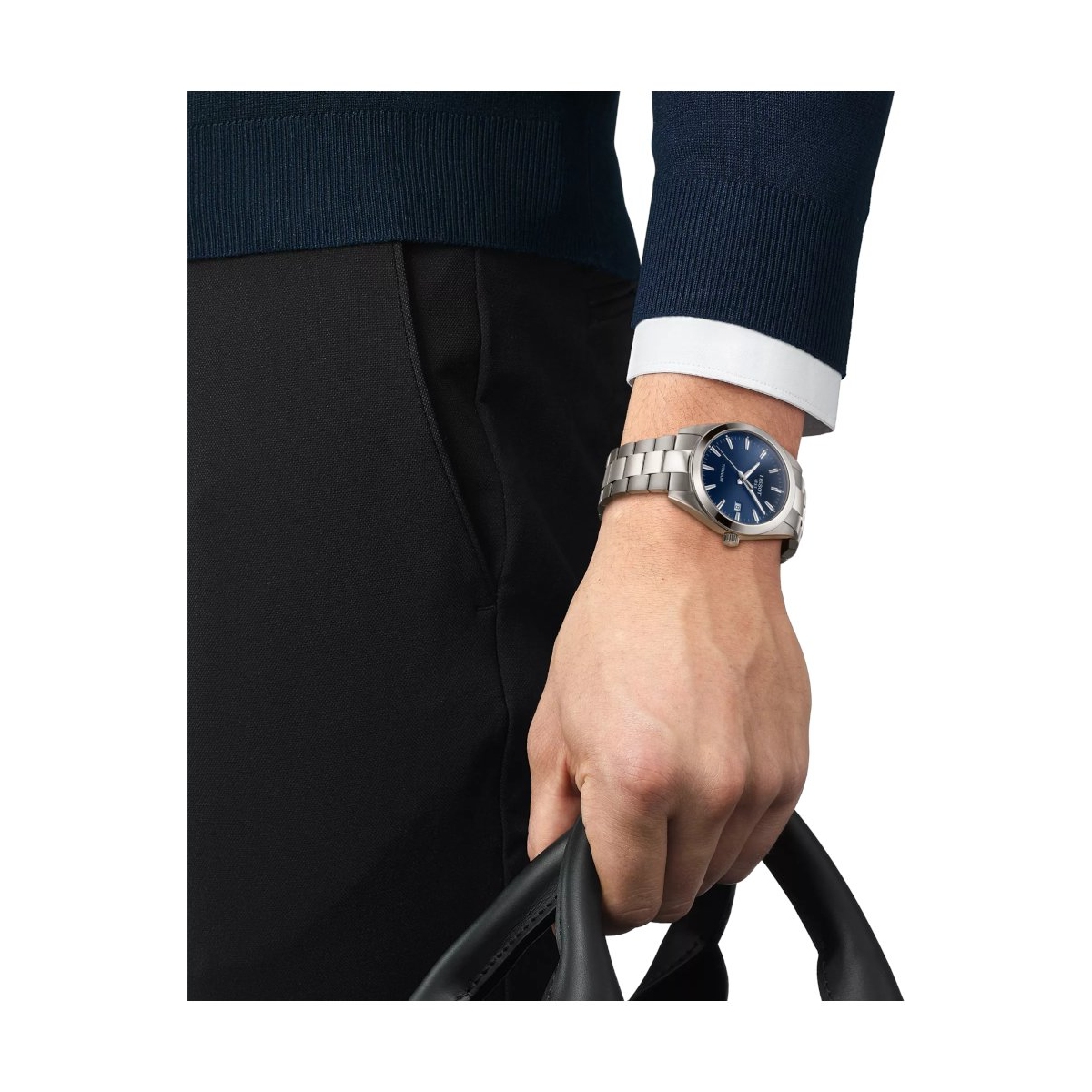 Tissot Gentleman Titanium