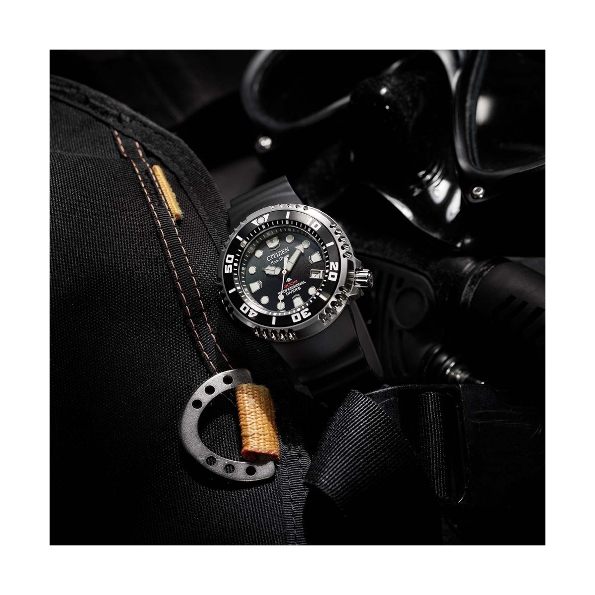 ZEGAREK CITIZEN PROMASTER MARINE PROFESSIONAL DIVER