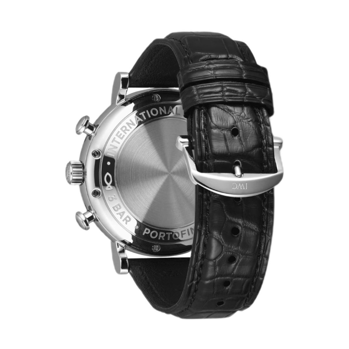 ZEGAREK IWC SCHAFFHAUSEN PORTOFINO AUTOMATIC CHRONOGRAPH