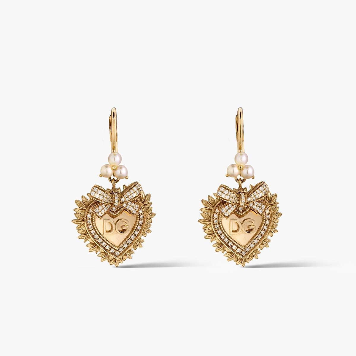 Kolczyki Dolce&Gabbana