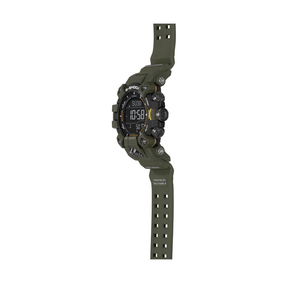 ZEGAREK G-SHOCK Mudman