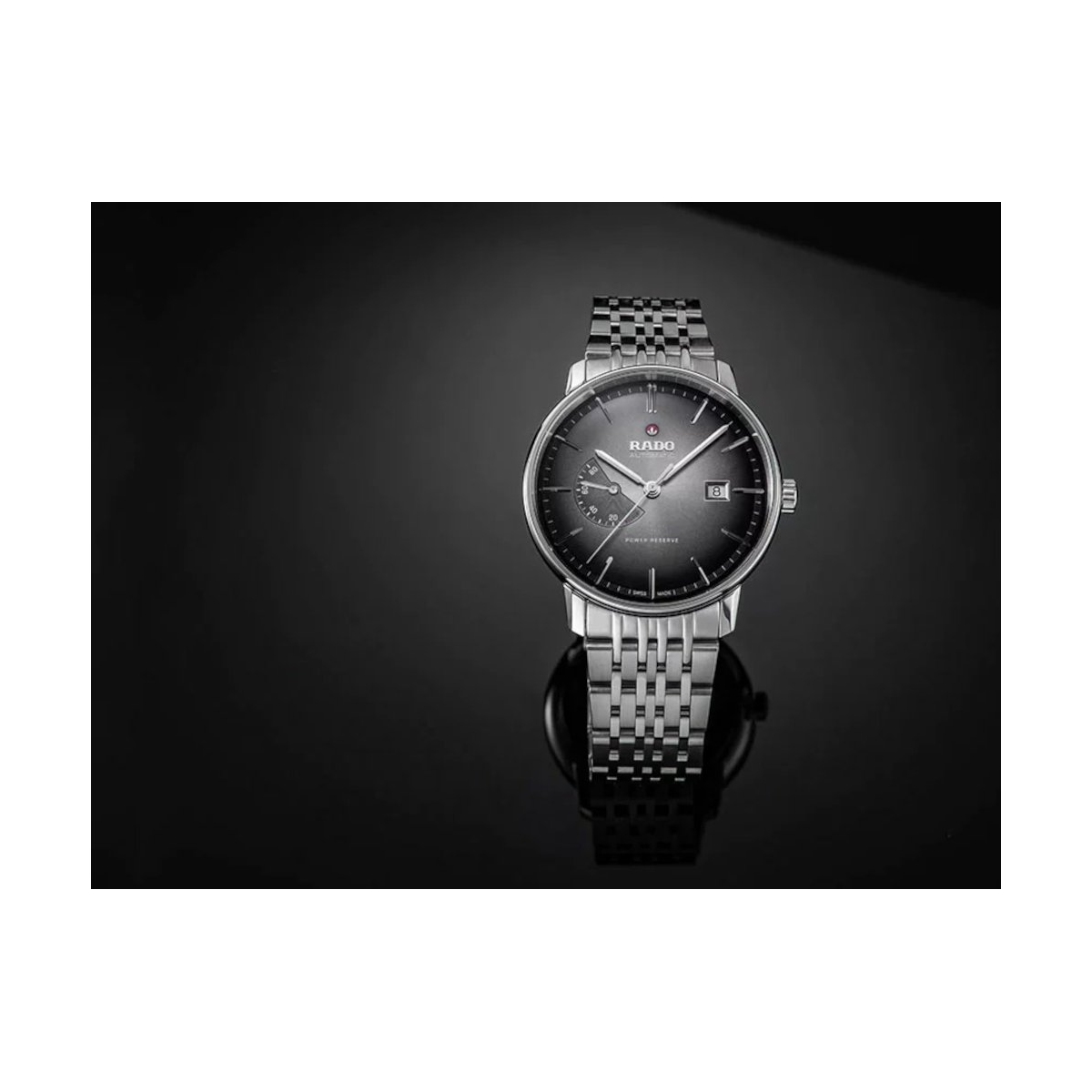 ZEGAREK RADO Coupole Classic Automatic Power Reserve