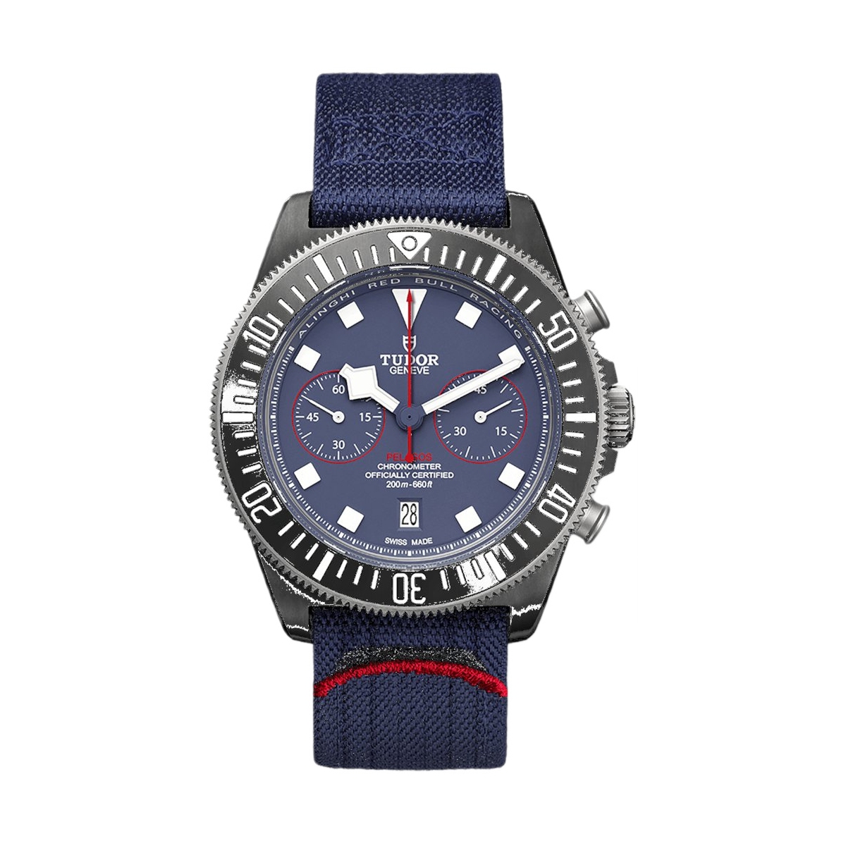 TUDOR PELAGOS FXD CHRONO