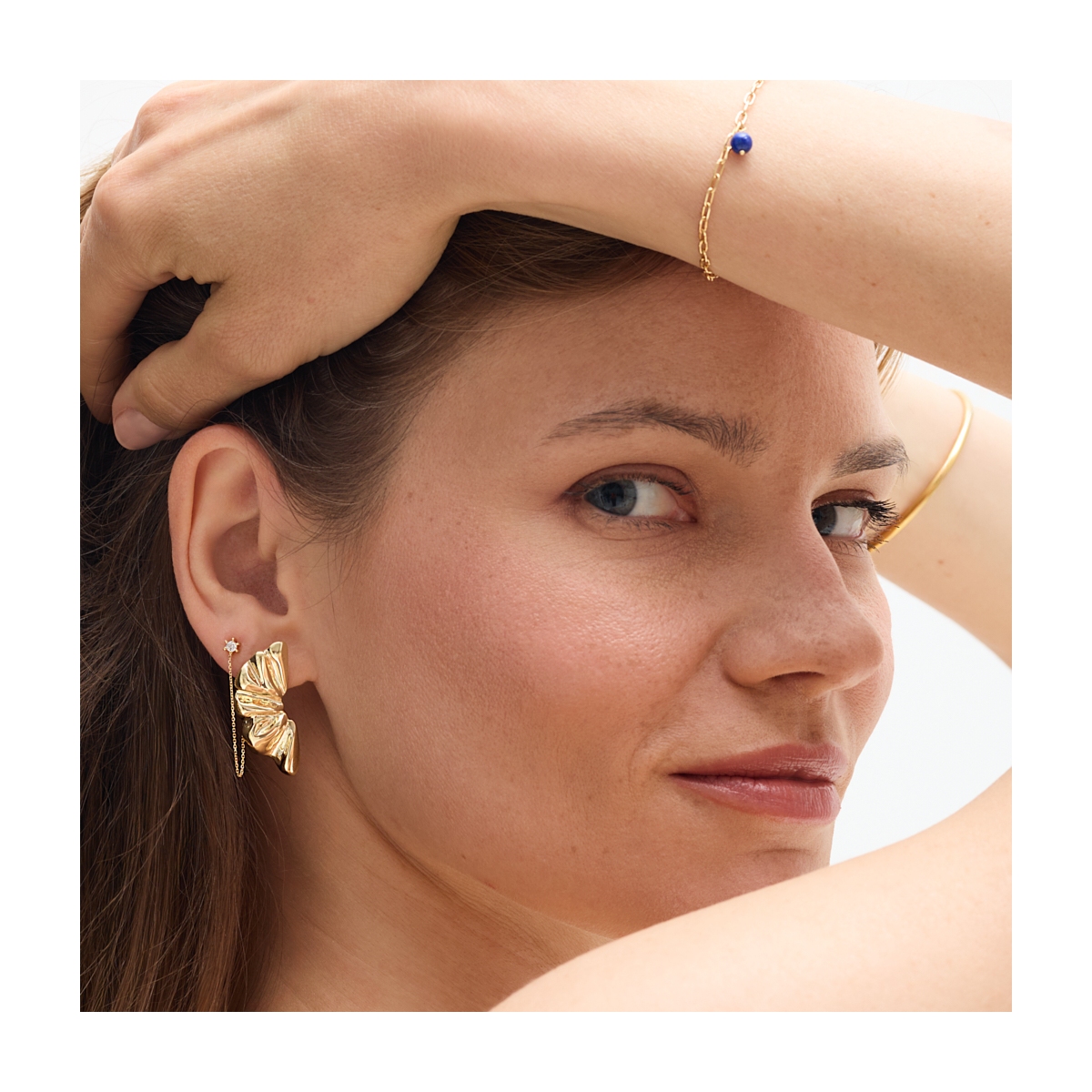 Monokolczyk złoty Alchemia