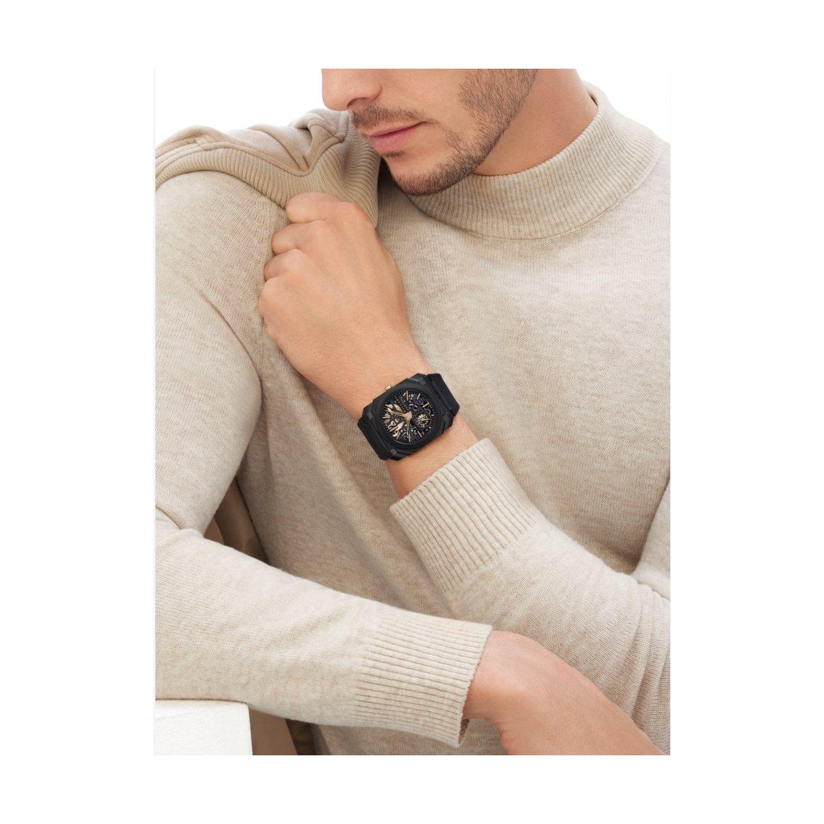 ZEGAREK BVLGARI OCTO FINISSIMO