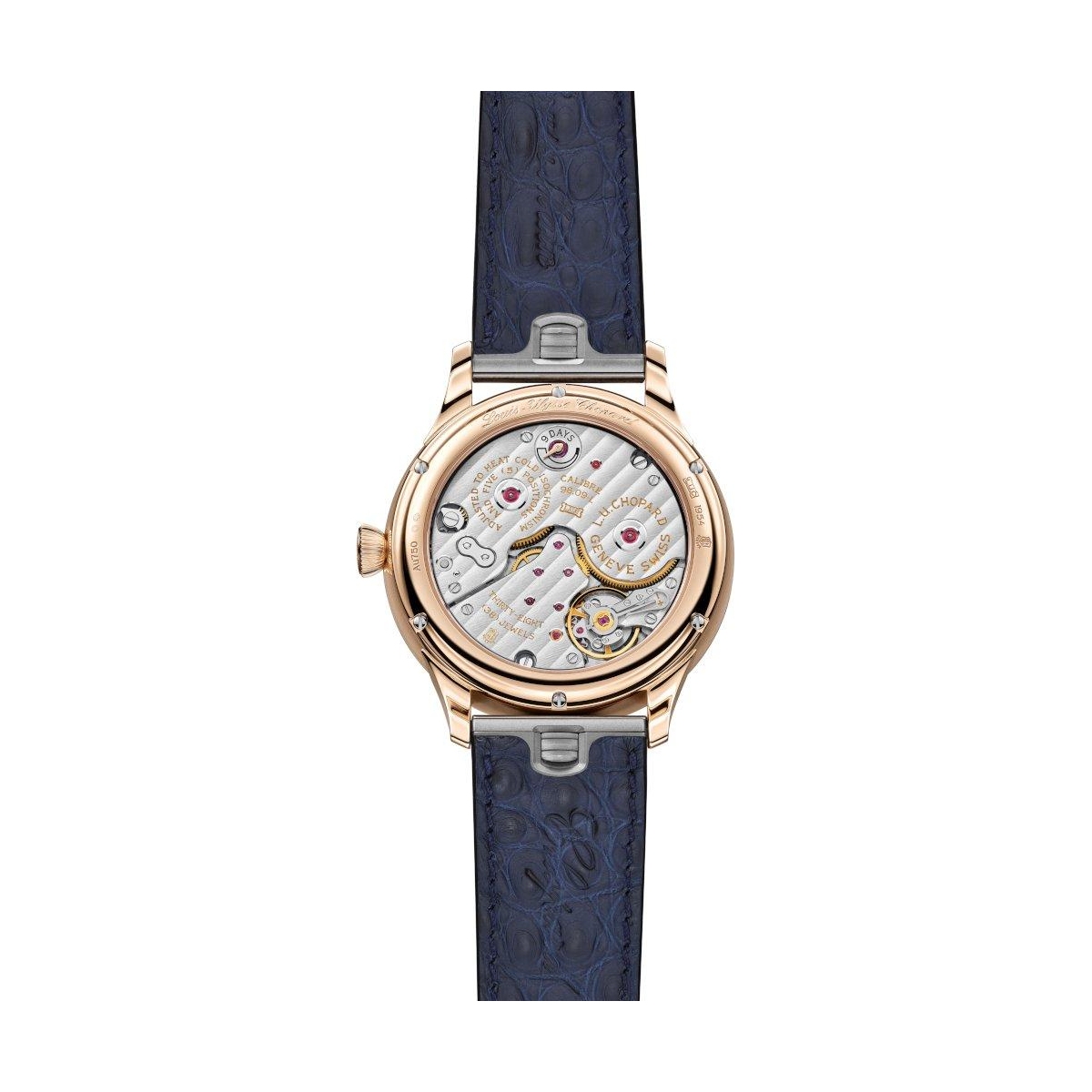 ZEGAREK CHOPARD L.U.C QUATTRO MARK IV