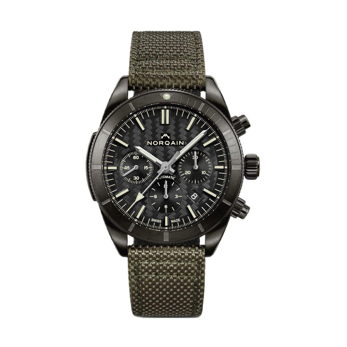 ZEGAREK NORQAIN ADVENTURE SPORT CHRONOGRAPH