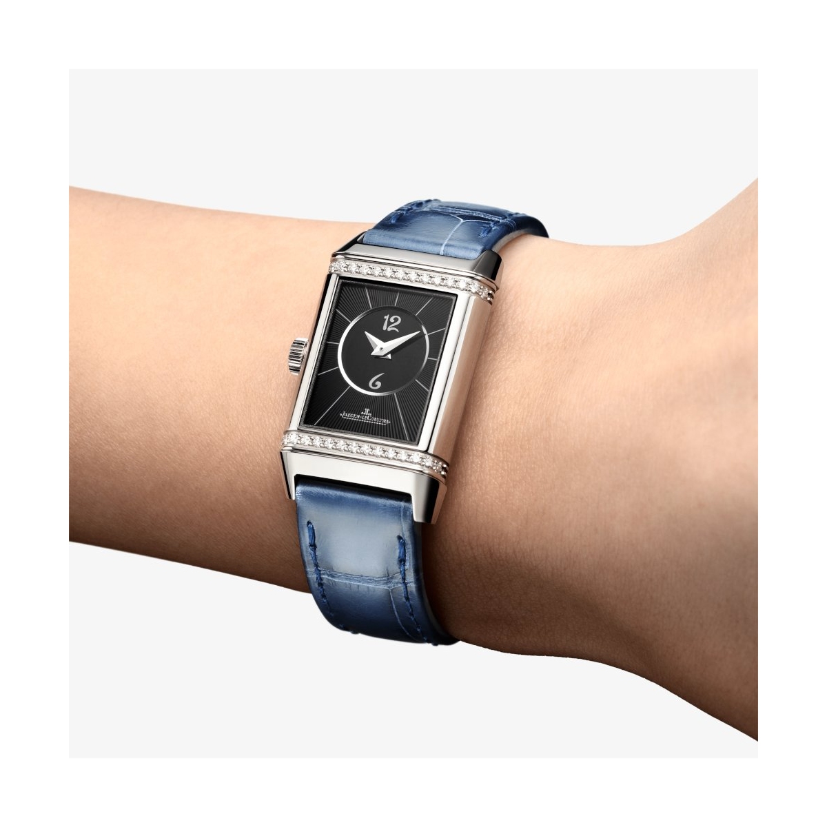 ZEGAREK JAEGER-LECOULTRE REVERSO CLASSIC DUETTO