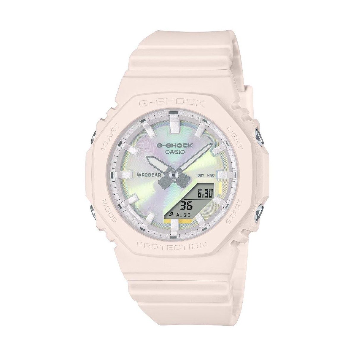 ZEGAREK G-SHOCK ANALOG-DIGITAL WOMEN