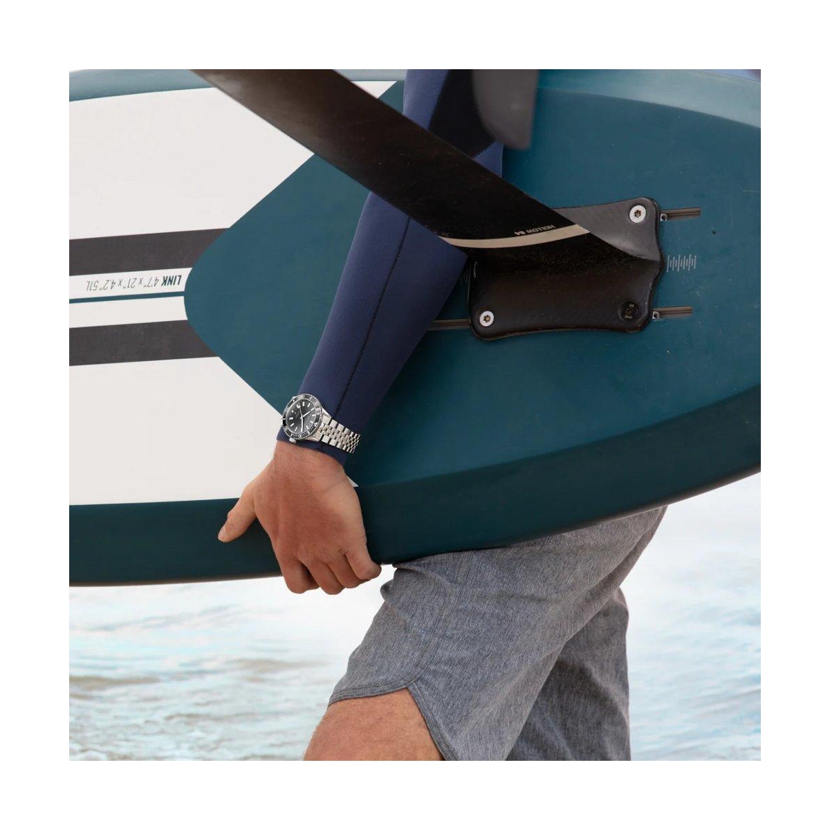 ZEGAREK RAYMOND WEIL FREELANCER DIVER