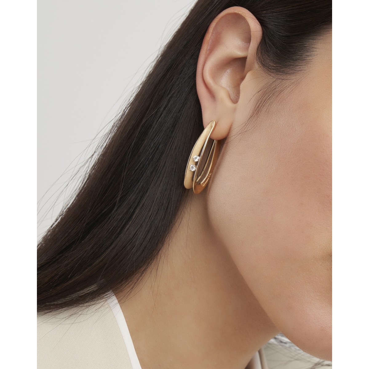 Kolczyki złote CAMMILLI FIRENZE