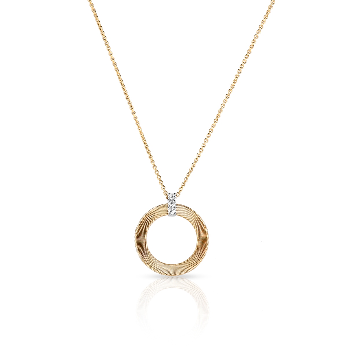 Naszyjnik złoty MARCO BICEGO