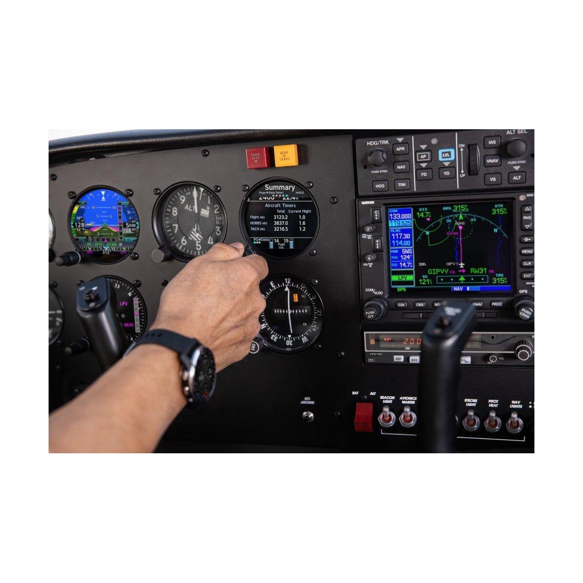 ZEGAREK GARMIN D2 AIR X10