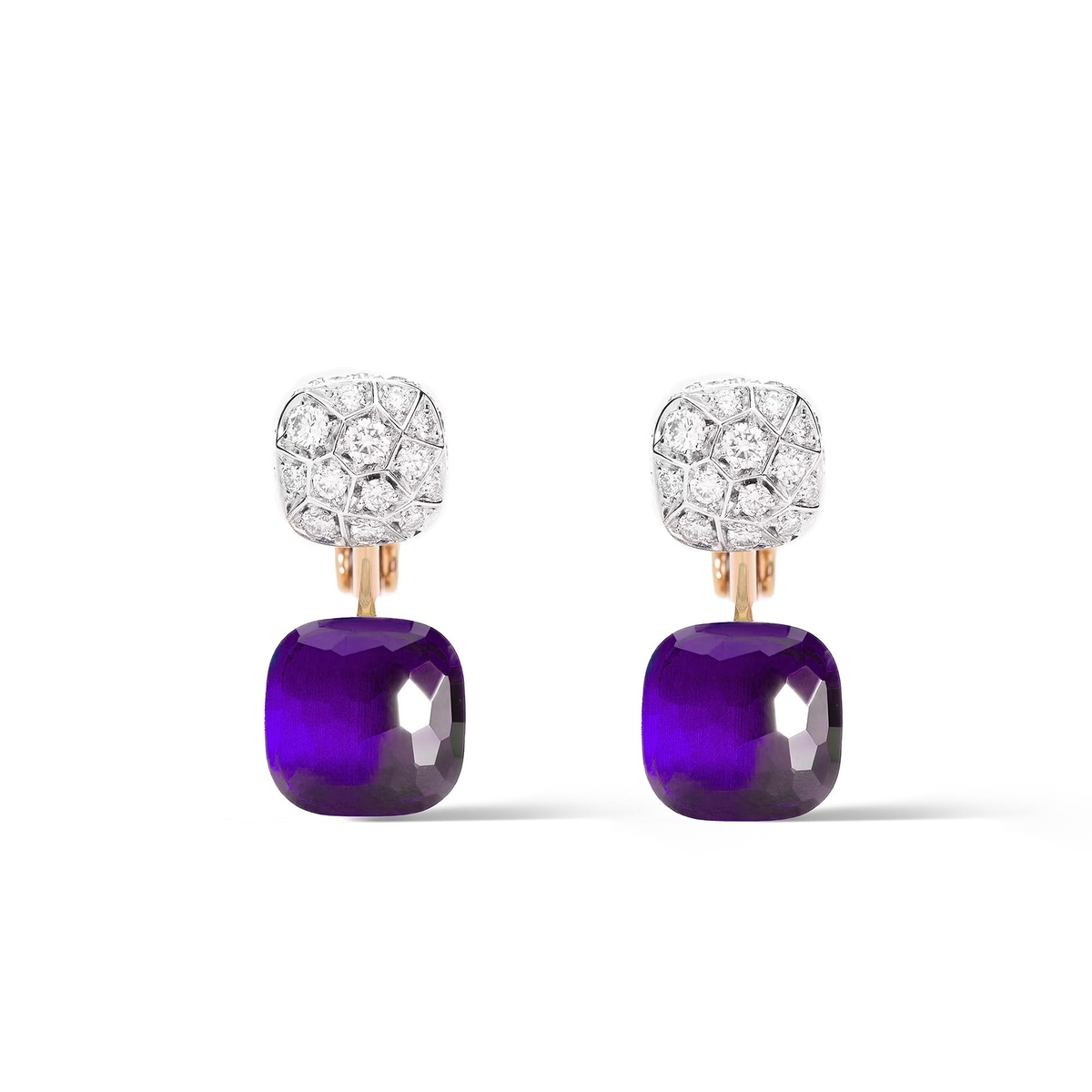 Kolczyki złote POMELLATO