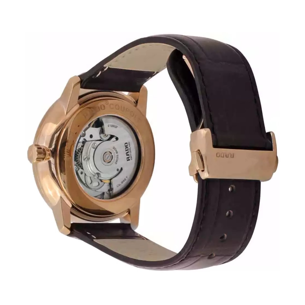 ZEGAREK RADO Coupole Classic Automatic Power Reserve