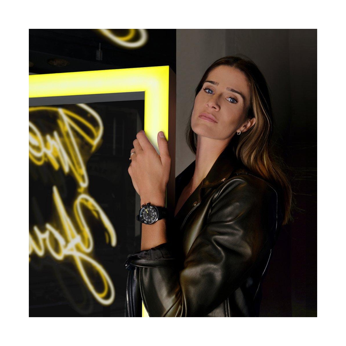 ZEGAREK MAURICE LACROIX PONTOS S DIVER