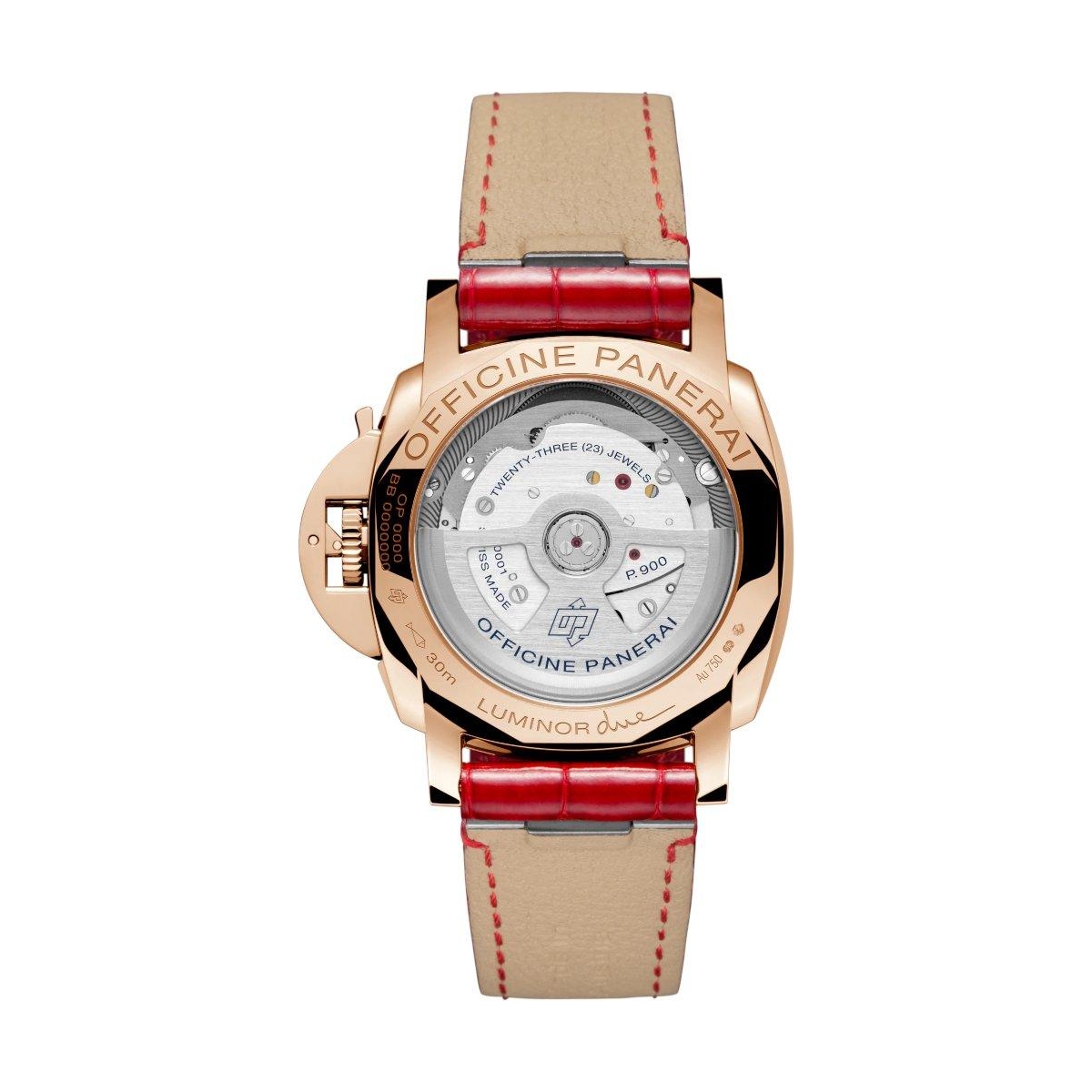 ZEGAREK PANERAI LUMINOR DUE