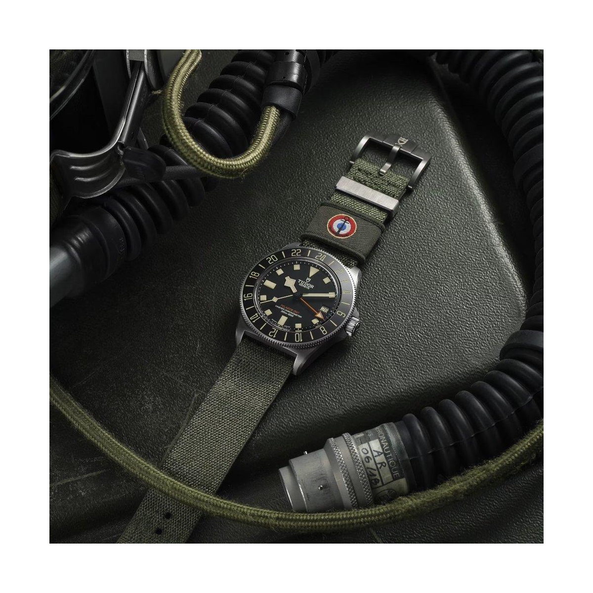 TUDOR PELAGOS FXD GMT