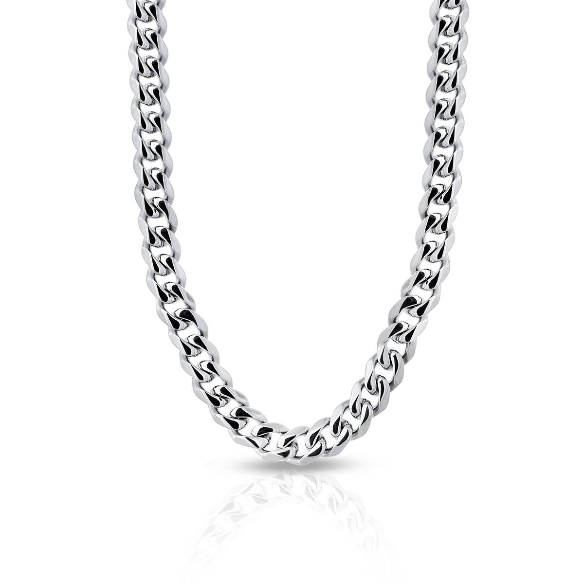 Łańcuszek stalowy pancerka