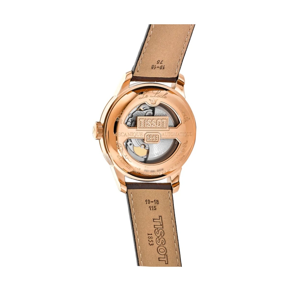 Tissot Le Locle Powermatic 80