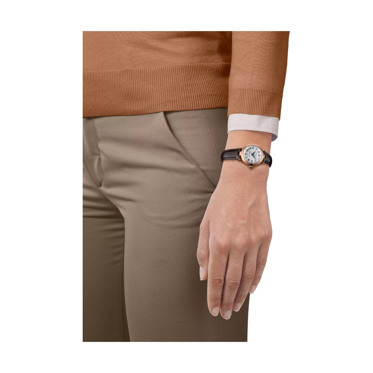 TISSOT BELLISSIMA AUTOMATIC