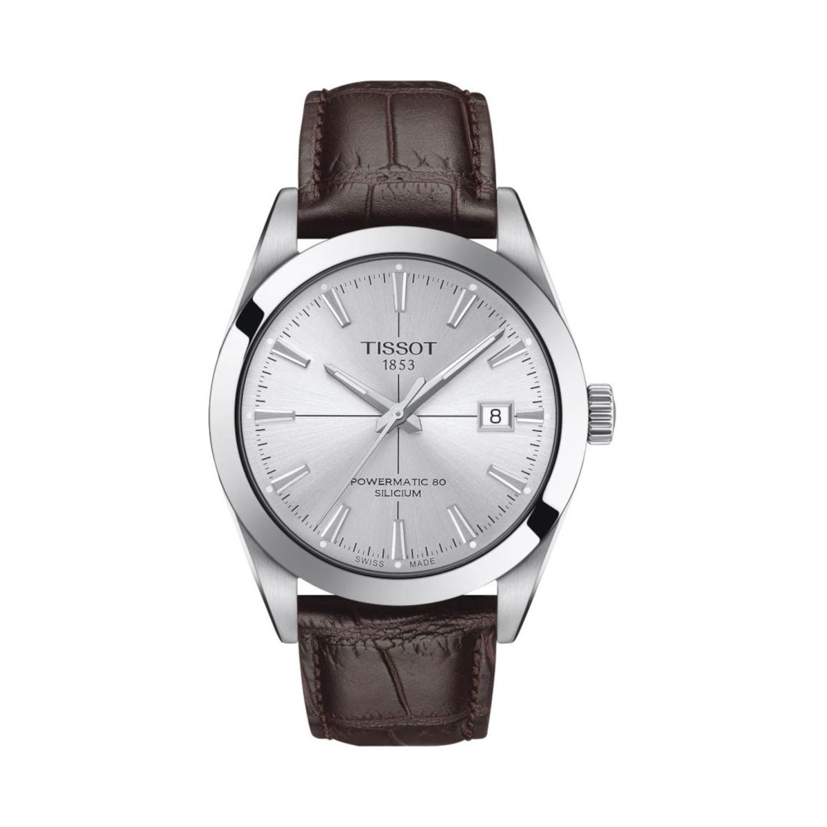 Tissot Gentleman Powermatic 80 Silicium
