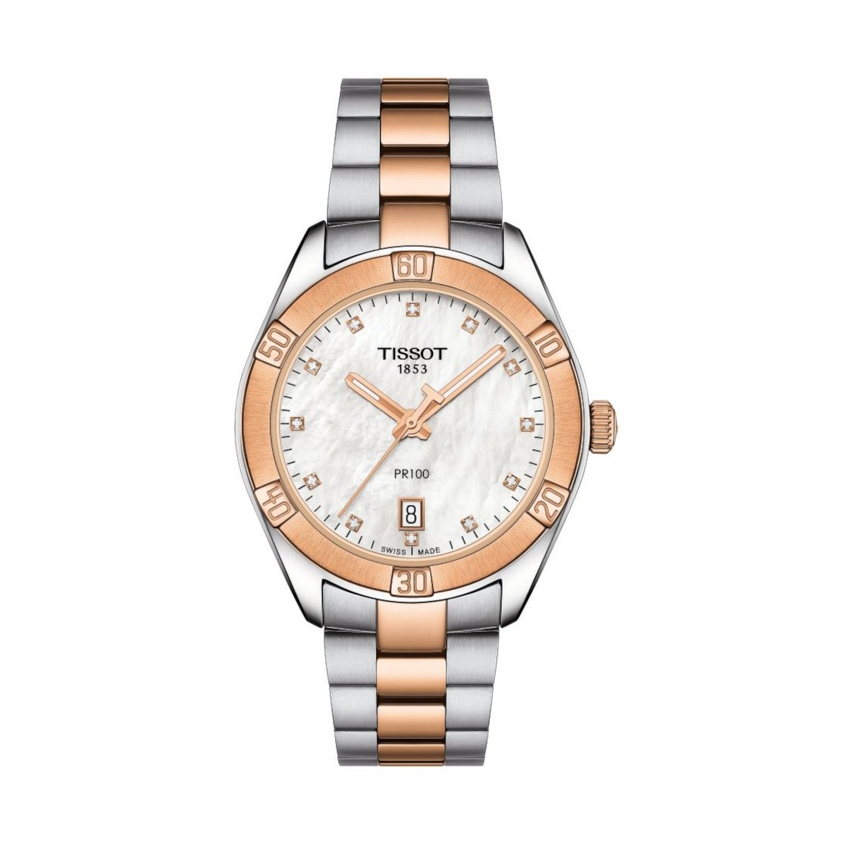 Tissot PR 100 Sport Chic