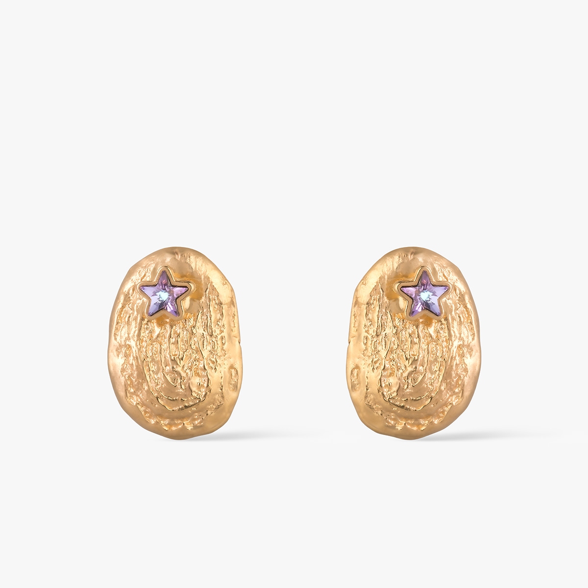 Kolczyki srebrne Motyle