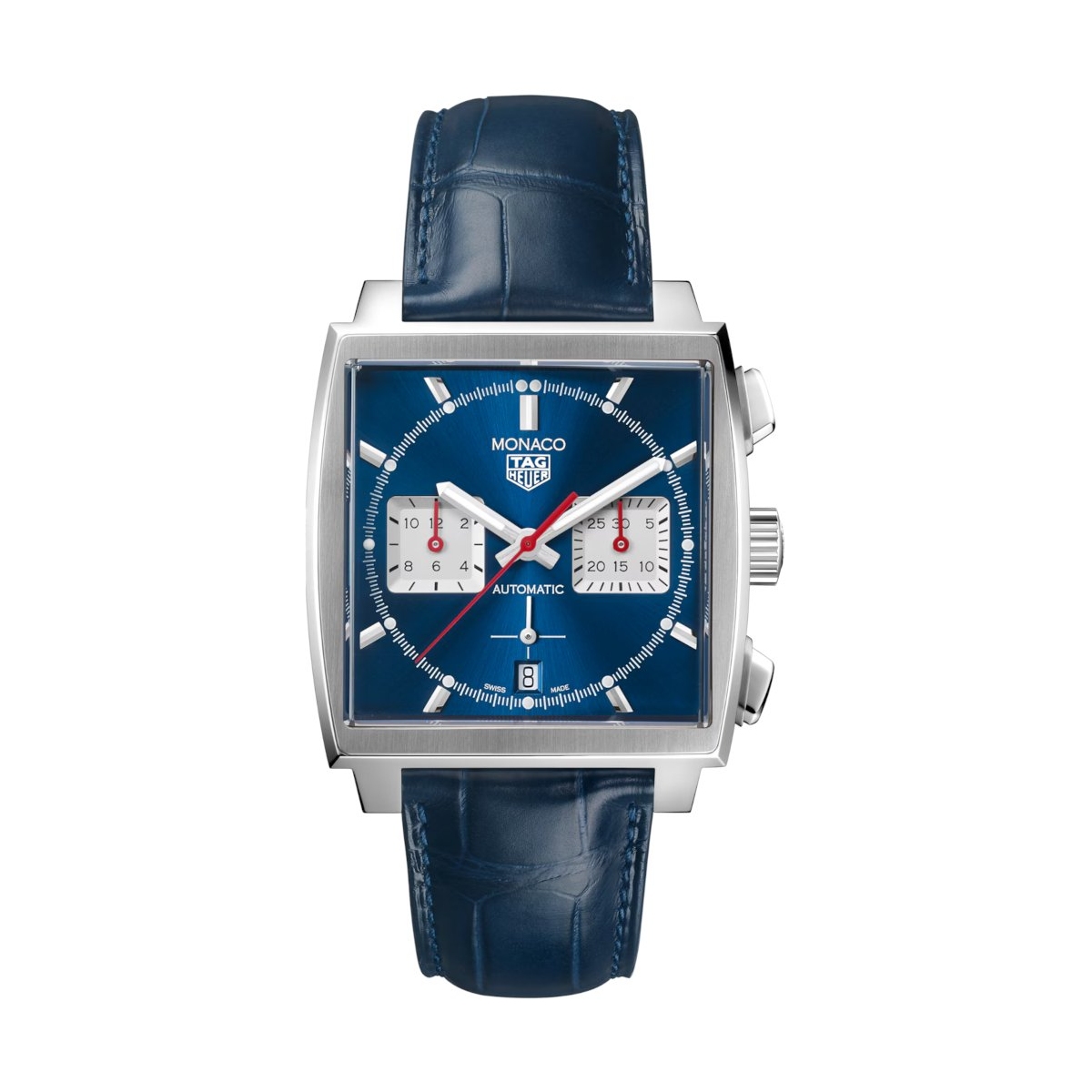 ZEGAREK TAG HEUER Monaco Chronograph