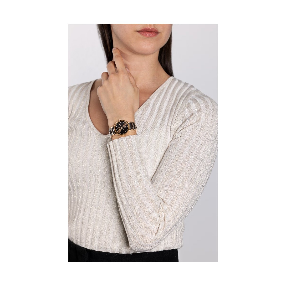 ZEGAREK RADO Centrix Automatic Diamonds