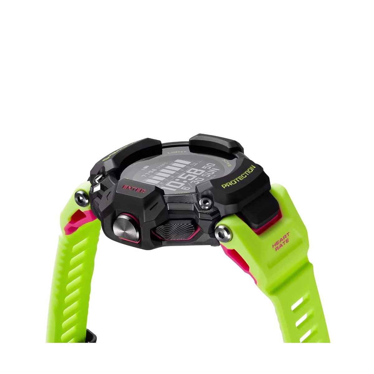 ZEGAREK G-SHOCK G-SQUAD Heart Rate Monitor