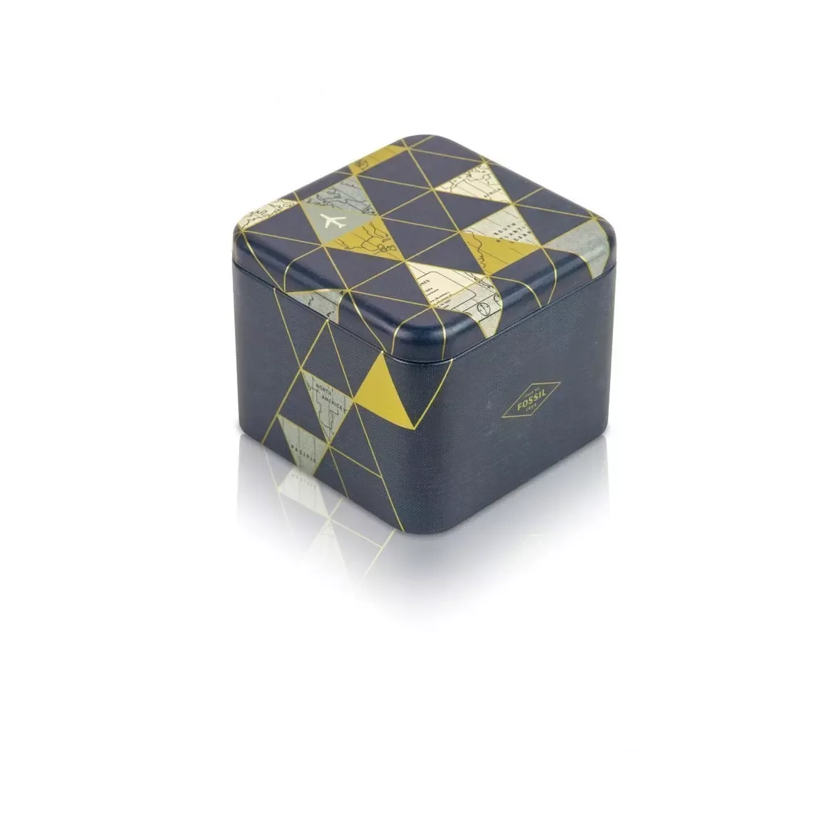 ZEGAREK FOSSIL AUTOCROSS