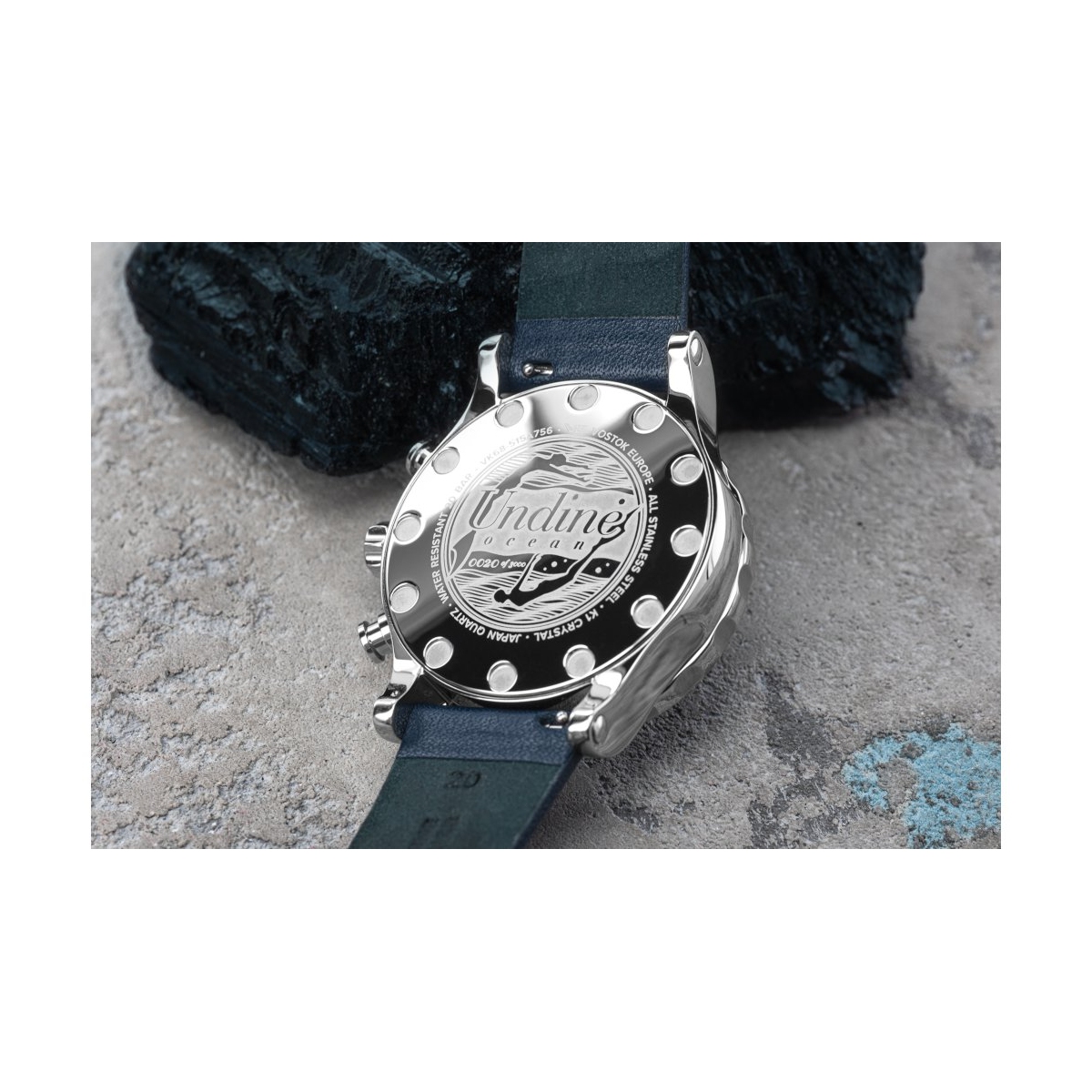 ZEGAREK VOSTOK EUROPE UNDINE OCEAN CHRONO