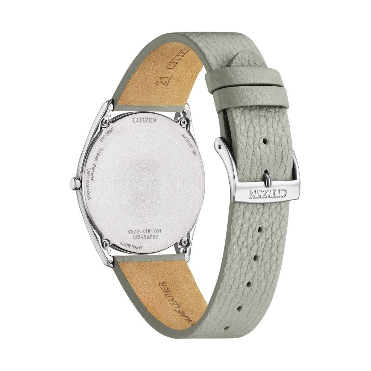 ZEGAREK CITIZEN ECO-DRIVE SURATTO