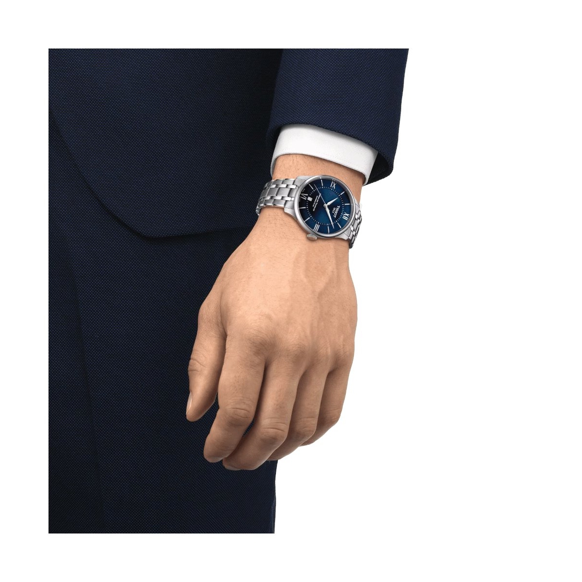 TISSOT Chemin des Tourelles Powermatic 80 39 mm