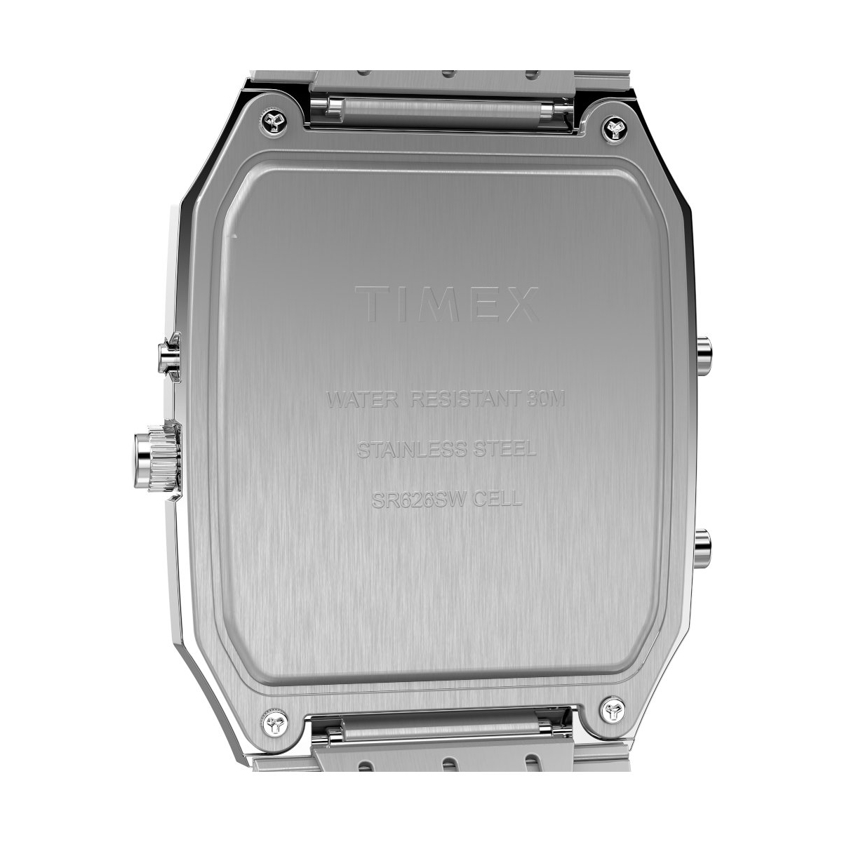 ZEGAREK TIMEX Q Timex 1982 Ana-Digi Reissue