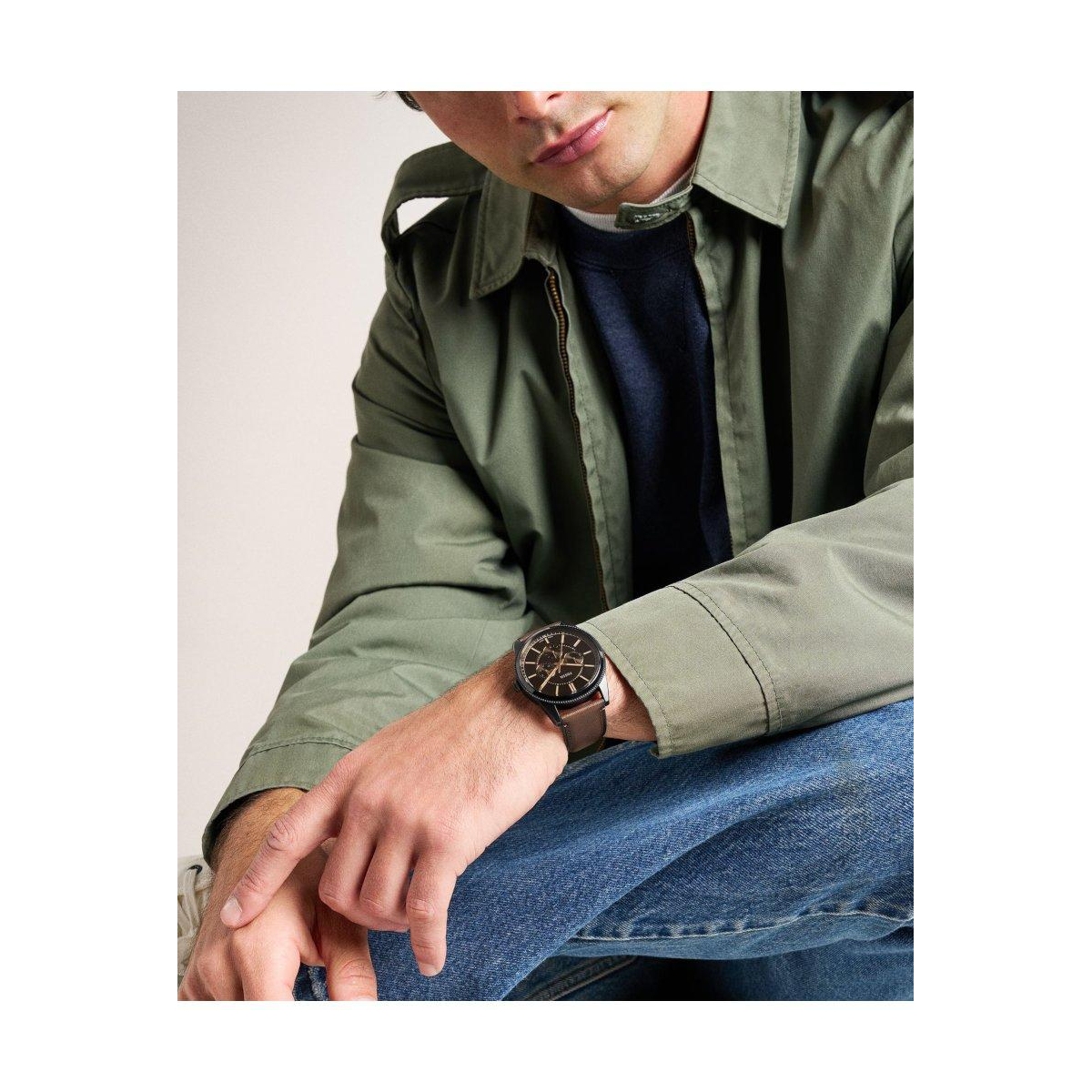 ZEGAREK FOSSIL PEARSON