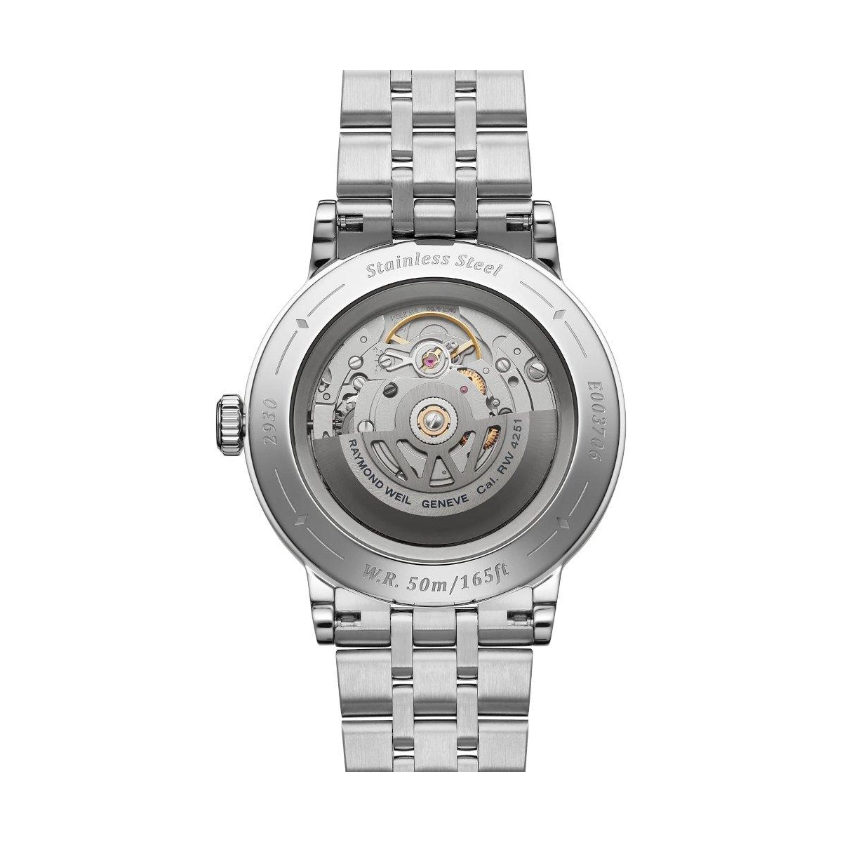 ZEGAREK RAYMOND WEIL MILLESIME SMALL SECONDS