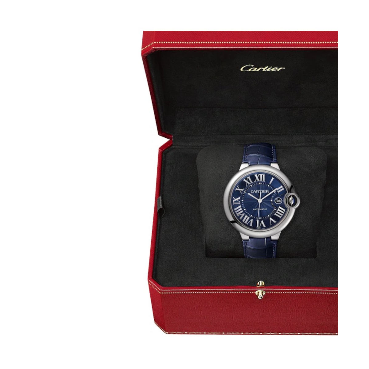 ZEGAREK CARTIER BALLON BLEU DE CARTIER