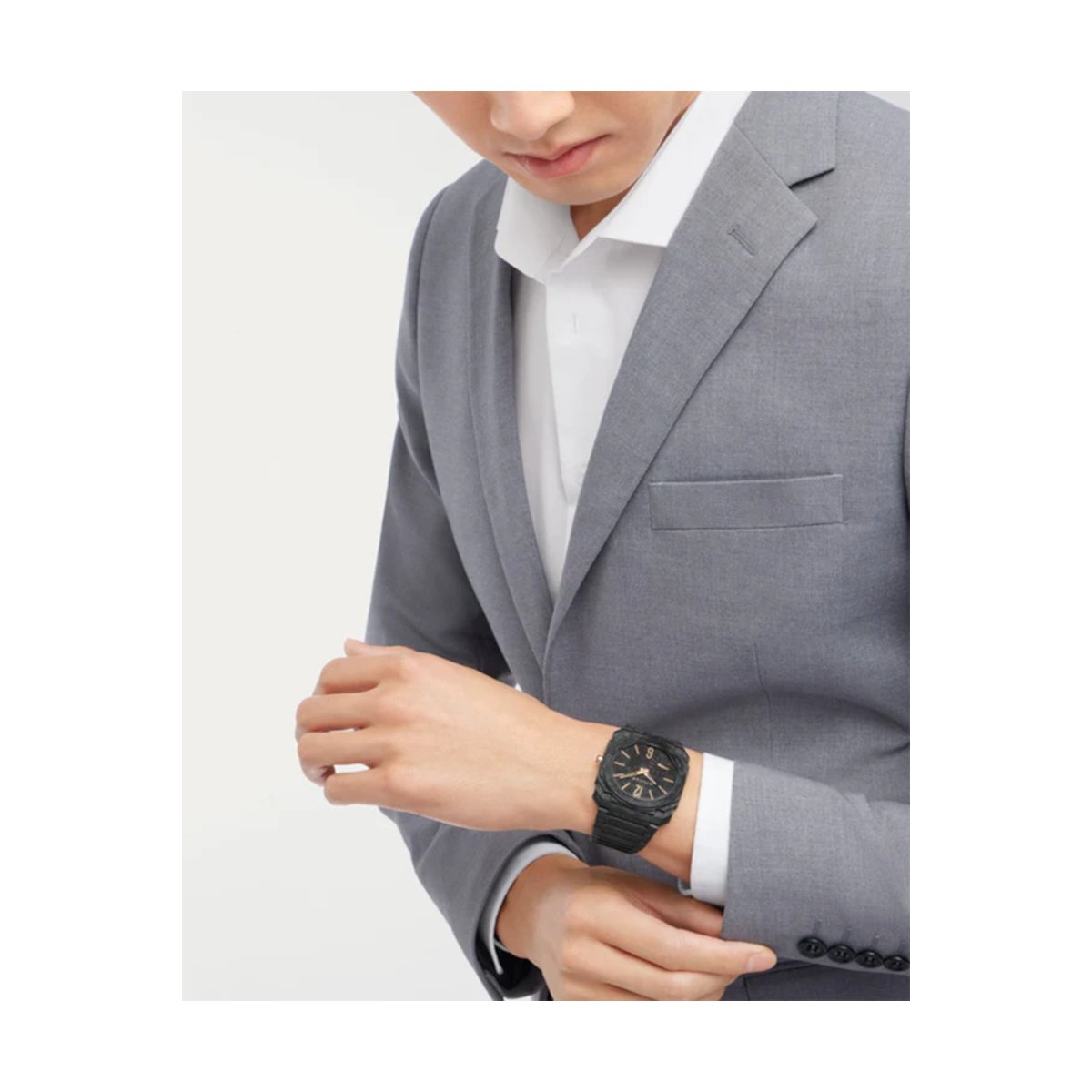 ZEGAREK BVLGARI OCTO FINISSIMO