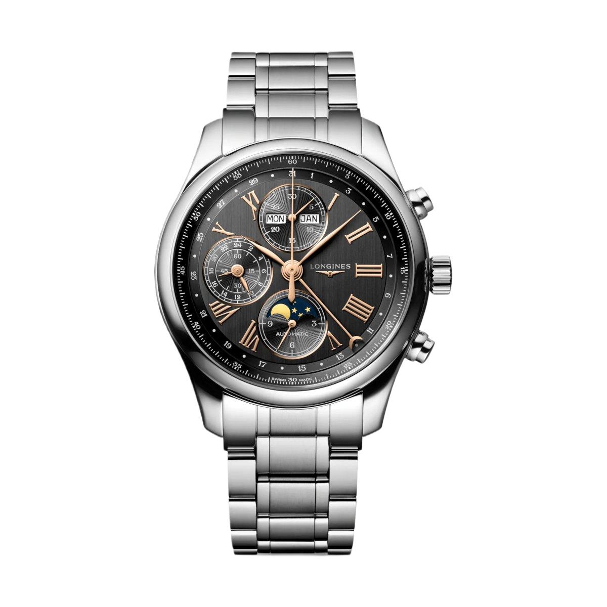 LONGINES MASTER COLLECTION CHRONO MOONPHASE