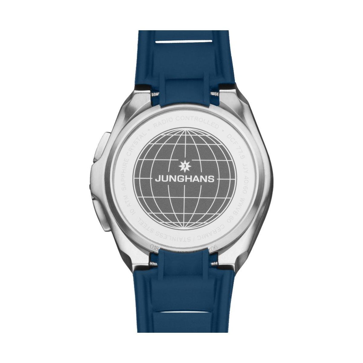 ZEGAREK JUNGHANS SPEKTRUM MEGA SOLAR