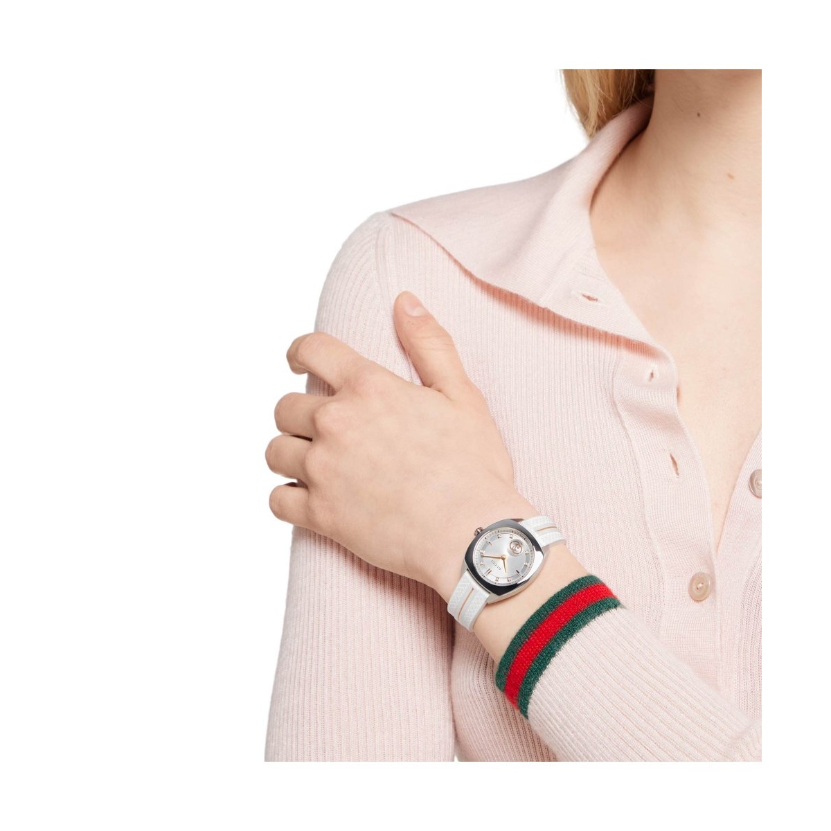 ZEGAREK GUCCI INTERLOCKING