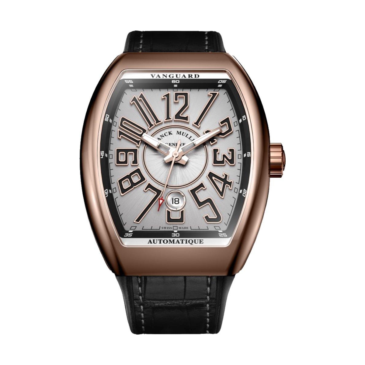 ZEGAREK FRANCK MULLER VANGUARD