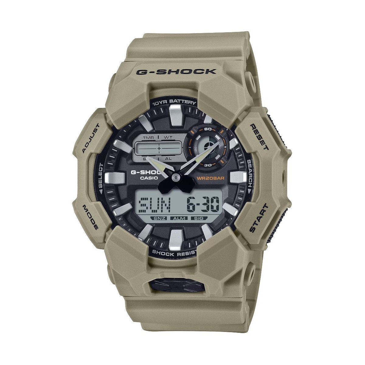 ZEGAREK G-SHOCK CLASSIC
