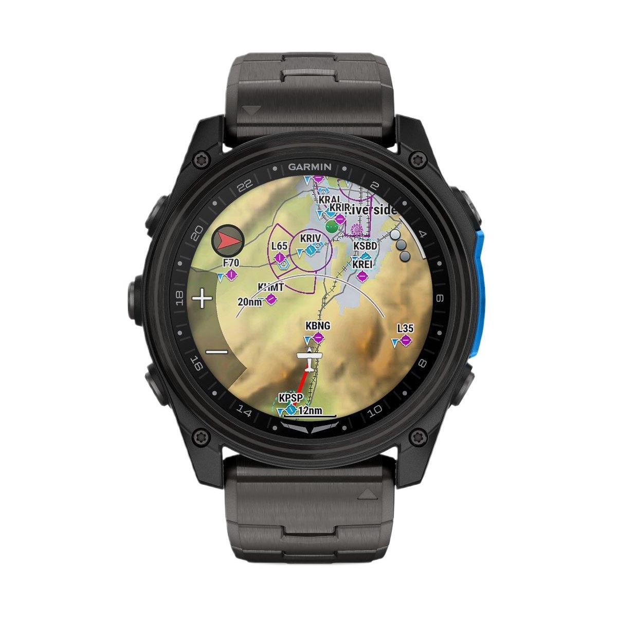 ZEGAREK GARMIN D2 MACH 2