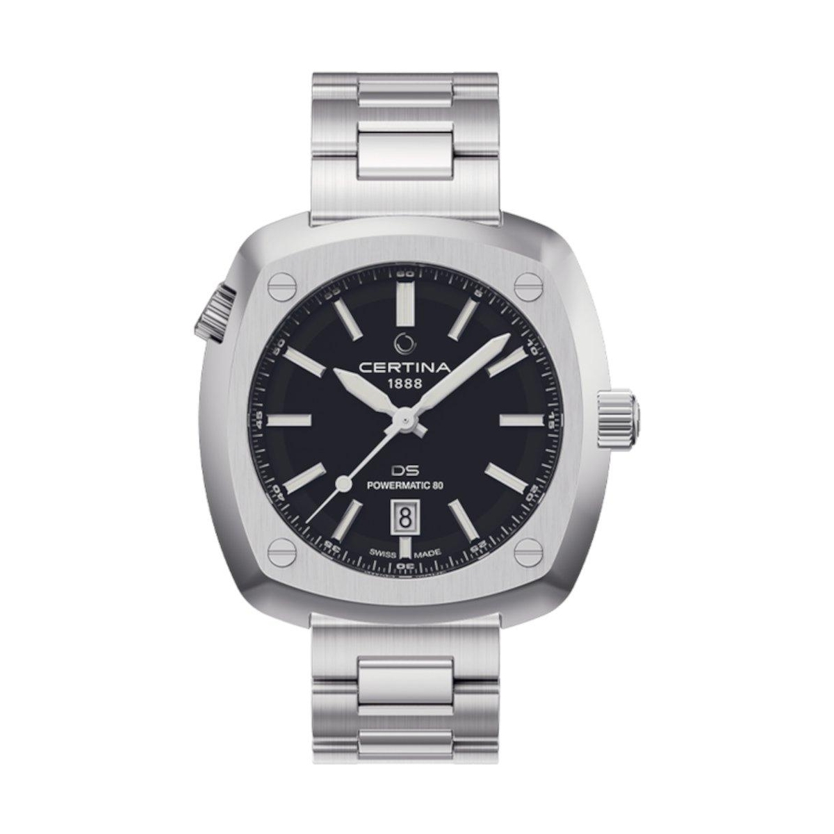 ZEGAREK CERTINA DS+ KIT AQUA & SPORT