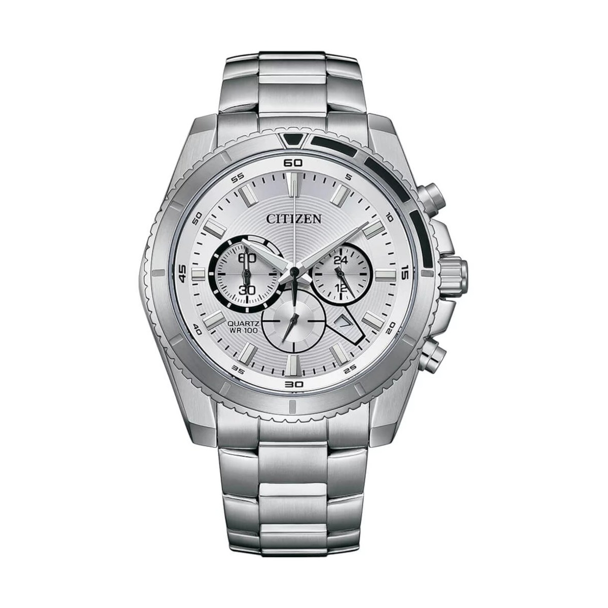 ZEGAREK CITIZEN SPORT QUARTZ CHRONOGRAPH