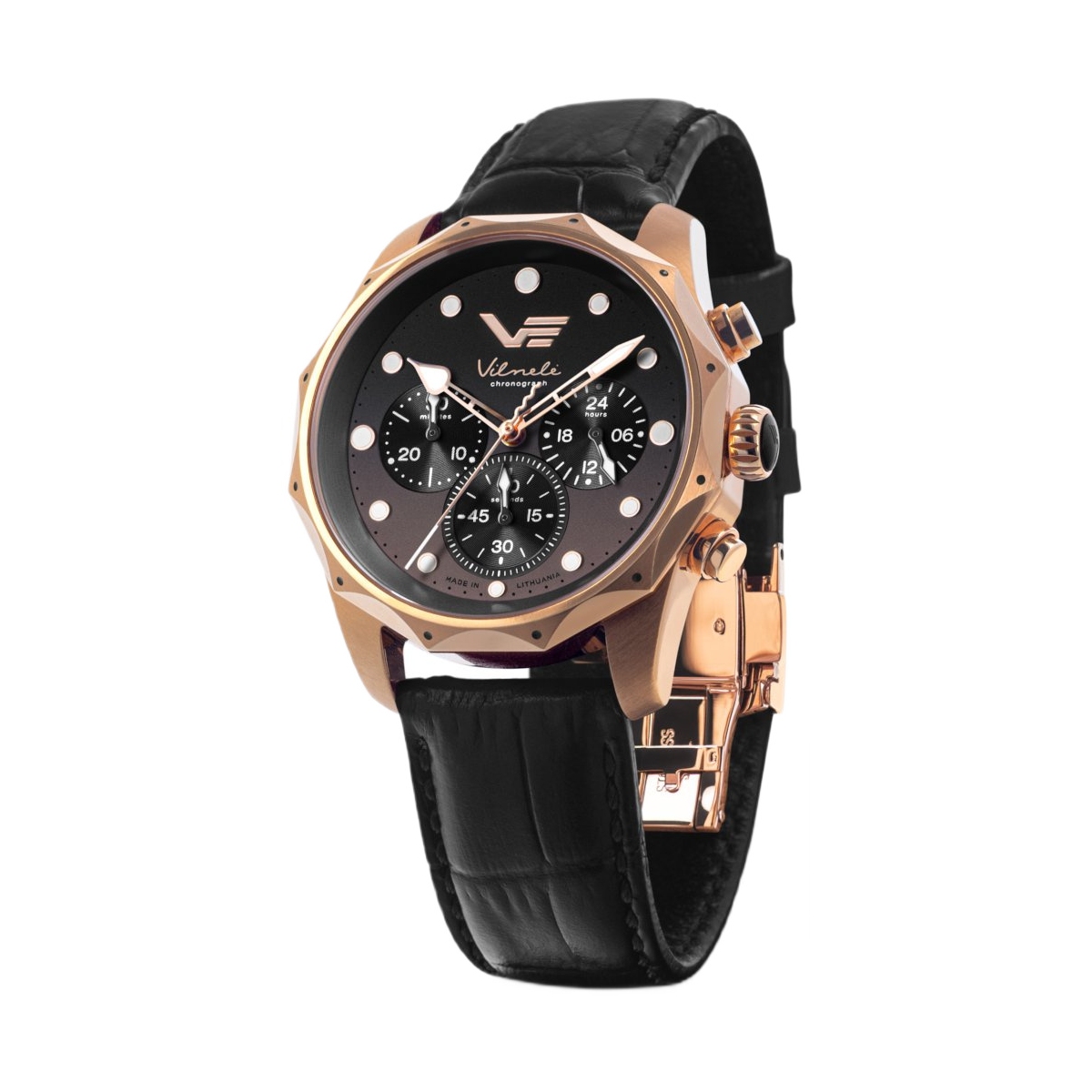 ZEGAREK VOSTOK EUROPE VILNELE CHRONO SET