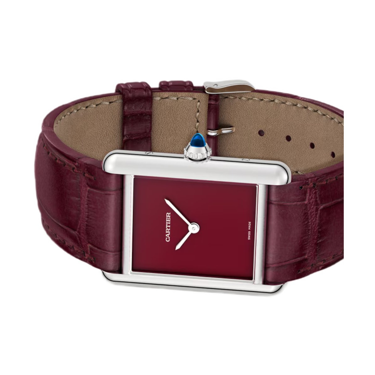 ZEGAREK CARTIER TANK MUST L